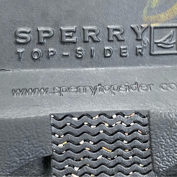 Sperry Top Sider Gosling Quilted Duck Boots Waterproof STS83693 Women's Size 9 - Picture 10 of 11